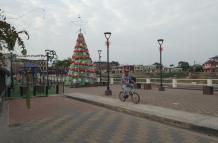 MAlecón de santa lucía