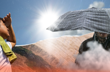 El cambio climático vislumbra un escenario no tan positivo para Ecuador.