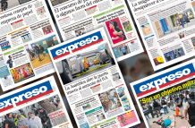 RESUMEN DEL 2024 EN PORTADAS DE EXPRESO