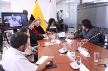 COMISION GARANTIAS CONSTITUCIONALES PAOLA CABEZAS