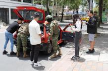 Actuación. La desaparición de cuatro niños en Guayaquil ha puesto en debate el control militar
