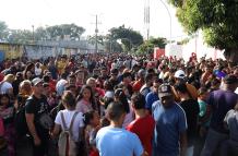 Migrantes