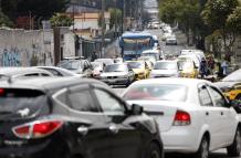 Movilidad Quito