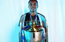 Liga de Quito, campeón, LigaPro, Bryan Ramírez