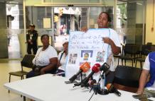 CASO MALVNAS FAMILIA DESAPARECIDOS