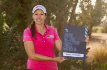 Daniela Darquea, golf, Ladies European Tour