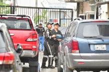 ASESINATO ESPOSO ALEXANDRA ARCE