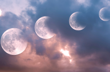 Las fechas más importantes del año lunar según la astrología.