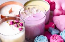velas aromáticas