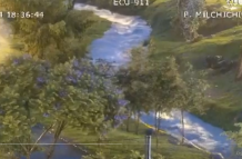 Ríos de Cuenca, ECU 911
