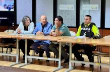 El abogado del expolicía Darwin Condoy solicitó al juez de la Corte Nacional que su defendido quede detenido en la Cárcel 4 de Quito.