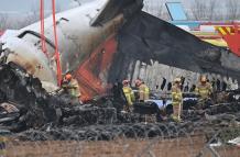 Mundo, Corea del Sur, Jeju Air reporta 67.000 cancelaciones