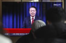 Yoon Suk- yeol presidente Corea del Sur