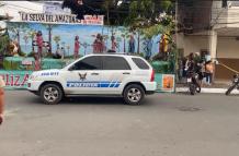Asesinatos en Manabí