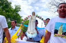 La Virgen de Fatima