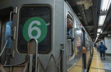 Mundo, Estados Unidos, Los Ángeles Guardianes vuelven al metro de Nueva York