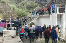 QUEJAS PLANTA DE RIOBAMBA