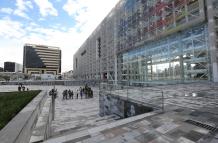 PLATAFORMA FINANCIERA QUITO