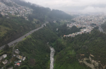Valle de los Chillos.
