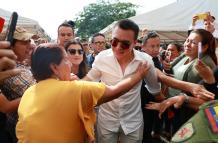 DANIEL NOBOA PRESIDENTE NO HARA CAMPAÑA