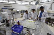 Laboratorio de la Espol