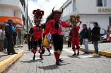 Diablada Pillareña