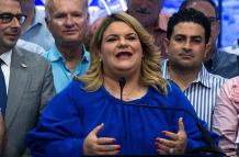 La nueva gobernadora de Puerto Rico promete buscar la anexión de la isla a EE.UU.