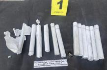 material explosivo