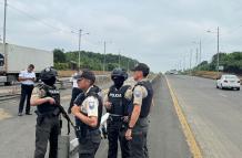 EN EL ANILLO VIAL DE QUEVEDO