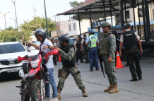 Operativo de Estado de Excepción