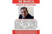 Mundo, Venezuela, 100.000 dólares por información sobre el paradero de González Urrutia