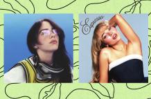 Billie Elish y Sabrina Carpenter