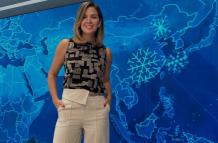 Diana León.