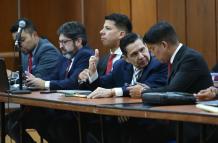 Procesos caso Pantalla