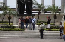 TURISMO CENTRO DE GUAYAQUIL