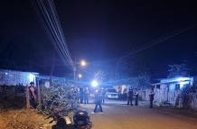 ASESINATO EN MANTA