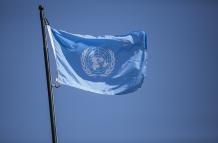 Bandera de las Naciones Unidas