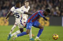 English Premier League (13965085) Moisés Caicedo