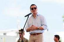Asambleístas de ADN han dicho que el presidente Daniel Noboa no pedirá licencia para la campaña electoral.