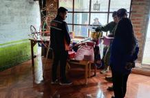 operativo contra pirotecnia
