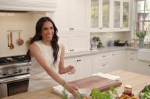 Meghan Markle regresa a la televisión con su nueva serie de Netflix With Love, Meghan