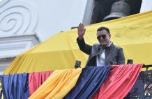 Noboa desde Carondelet