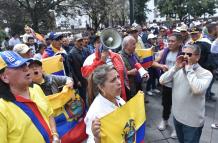 Inicio de la campaña electoral.