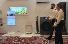 En el CES 2025, Samsung dejó claro que su apuesta va más allá de vender electrodomésticos.
