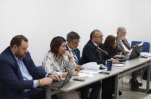 COMISION CALIFICADORA CORTE CONSTITUCIONAL