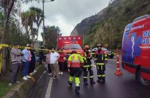 Quito accidente de tránsito