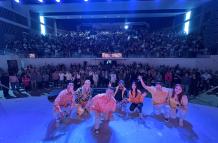 El coliseo de la Fedeguayas servirá como escenario de Fe