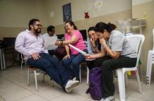 ONG brinda educación a la ruralidad