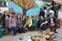 ONG arte nativo trabaja por la interculturalidad