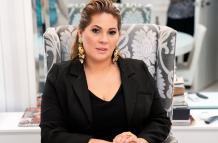 Rocío Serrano.